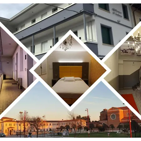 Al Santuario San Vito al Tagliamento