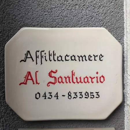 Al Santuario Гостевой дом