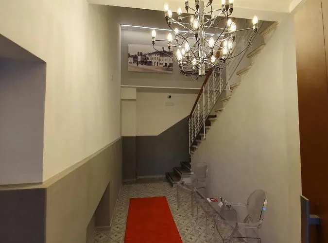 Vendégház Al Santuario