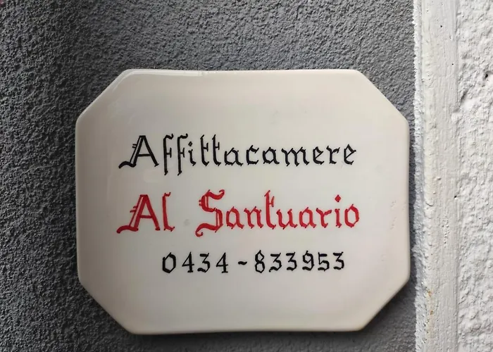 Al Santuario Vendégház